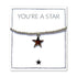 Bracelet You're A Star Bracelet & Card