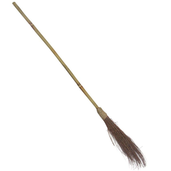 Broom Stick Witches Broom - 1.1m