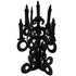 Halloween Centrepiece Candelabra Decoration - 39cm