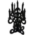 Centrepiece Candelabra Decoration - 39cm