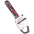 Realistic Chainsaw Prop Covered in Blood on the Blade