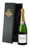 Champagne Champagne with Goodbye Leaving Gift Label in a Silk lined Gift Box Personalised Goodbye Leaving Gift Champagne