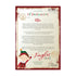 Christmas Letter Personalised Elf Surveillance Christmas Letter