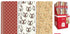 Christmas Wrapping Paper Contemporary 5m Christmas Roll Wrap