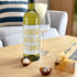 Congratulations White Wine Gift Set