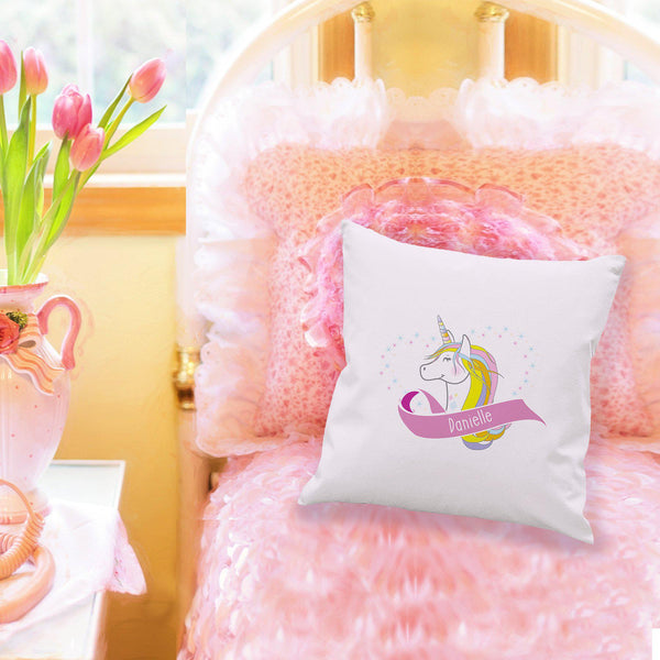 Cushion Unicorn Heart Cushion