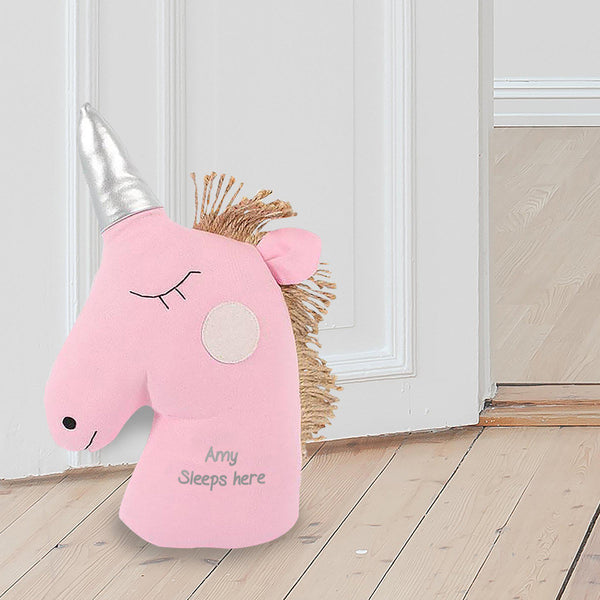 Doorstop Unicorn Doorstop
