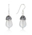 Earrings Acorn Agate Earrings