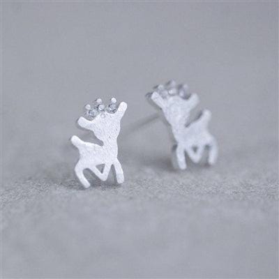Earrings Reindeer Earrings