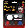Vampire Face Paint Kit