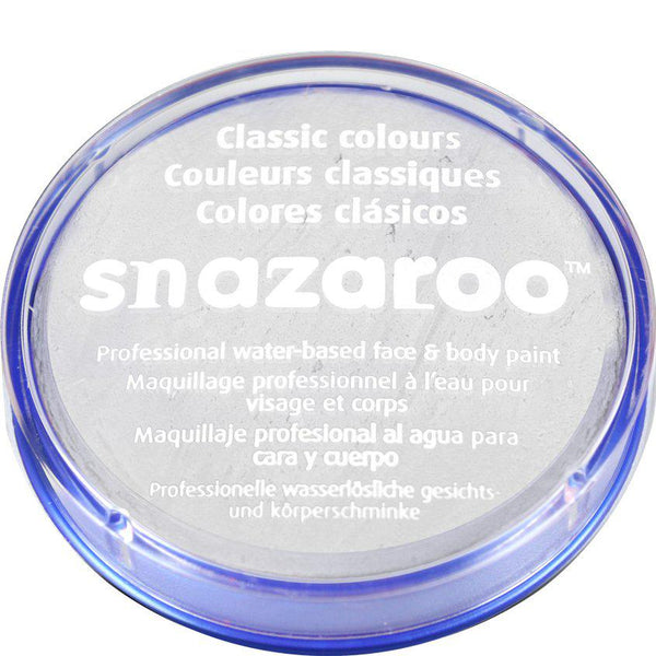 Face Paint Snazaroo White Face Paint - 18ml