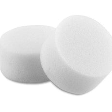 Snazaroo Face Paint Sponge - High Density 2pk