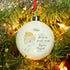 Personalised cute Fairy Princess Bauble