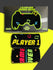 Gaming themed socks