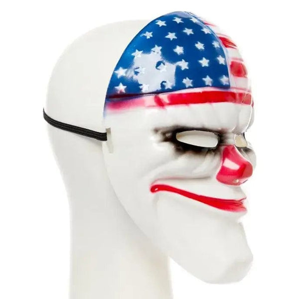 Halloween Mask American Clown Mask