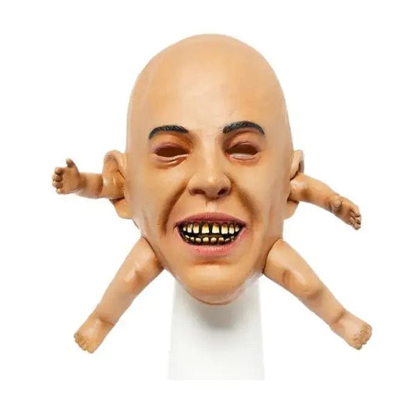 Halloween Mask Baby Mask