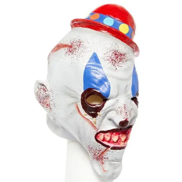 Halloween Mask Creepy Mime Artist Mask