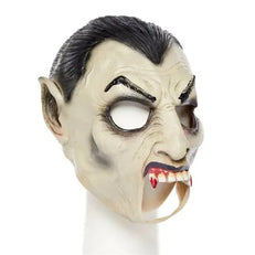 Halloween Mask Dracula Mask - Adult