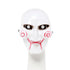 Halloween Mask Jigsaw Mask