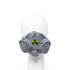 Halloween Mask Nuclear Hazard Mask