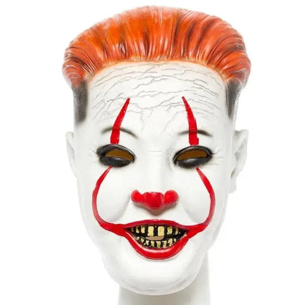 Halloween Mask Scary Clown Mask