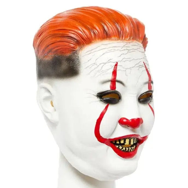 Halloween Mask Scary Clown Mask
