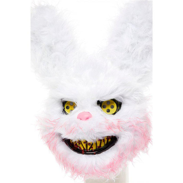 Halloween Mask Snowball Evil Bunny Mask