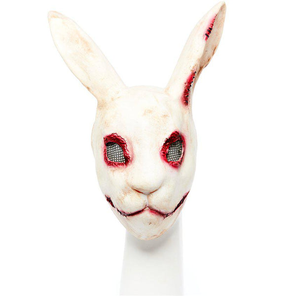 Halloween Mask Terror Rabbit Mask