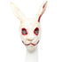 Halloween Mask Terror Rabbit Mask