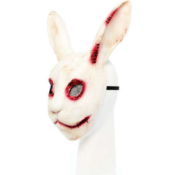Halloween Mask Terror Rabbit Mask