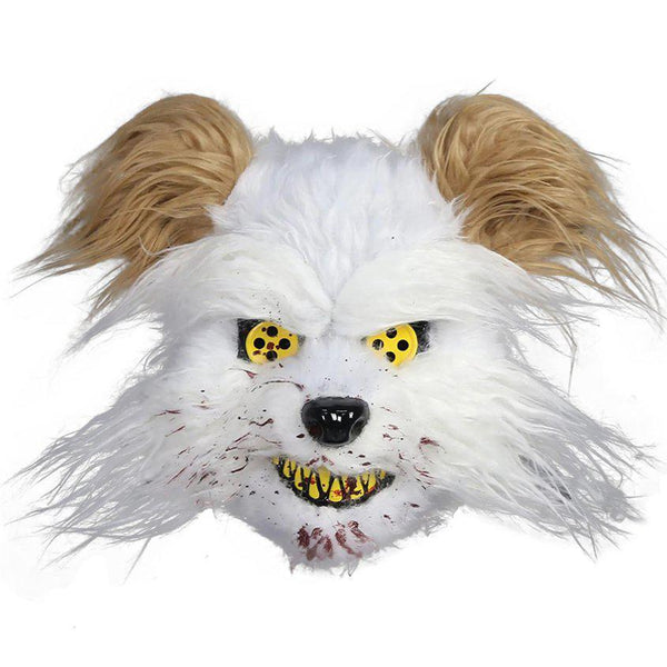 Halloween Mask Terror Terrier Mask