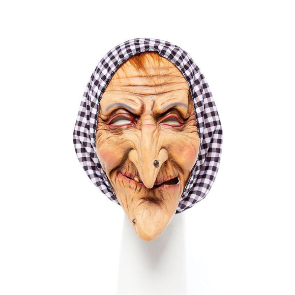 Halloween Mask Witch Mask