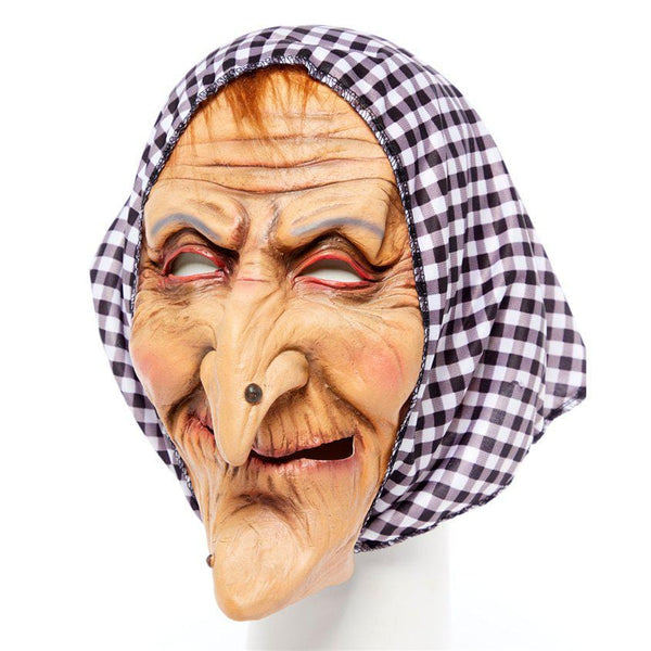 Halloween Mask Witch Mask