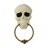 Halloween Props Animated Skull Doorbell - 30cm