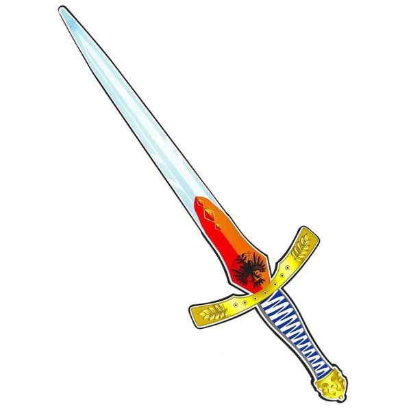 Plastic Weapon Knight EVA Sword - 60cm