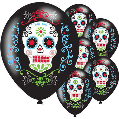 Halloween-Balloons