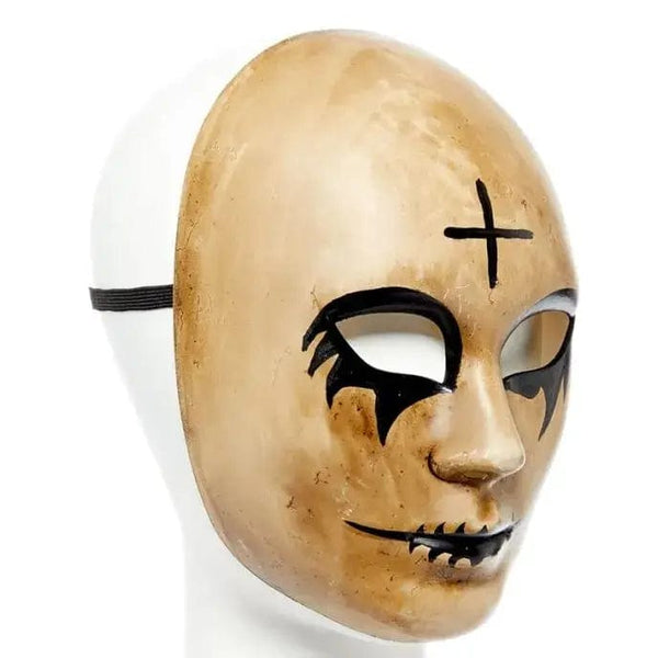 Mask Cross Halloween Mask