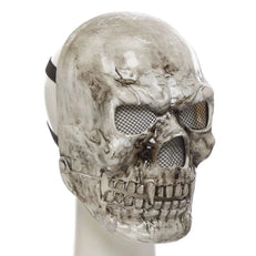 Mask Skeleton Moving Jaw Mask