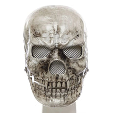 Skeleton Moving Jaw Mask