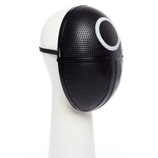 Mask Squid Game Guard Mask Circle