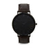 Mr Beaumont London watch with its PINATEX alternative vegan strap and large 41mm dial with metallic details crafted to make a statement
