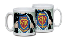 Super Dad Mug