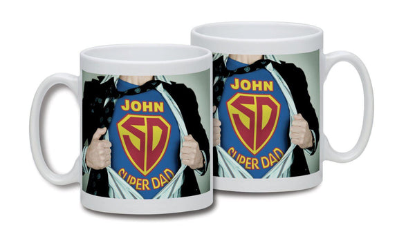 Mug Super Dad Mug