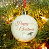 Name Christmas Bauble