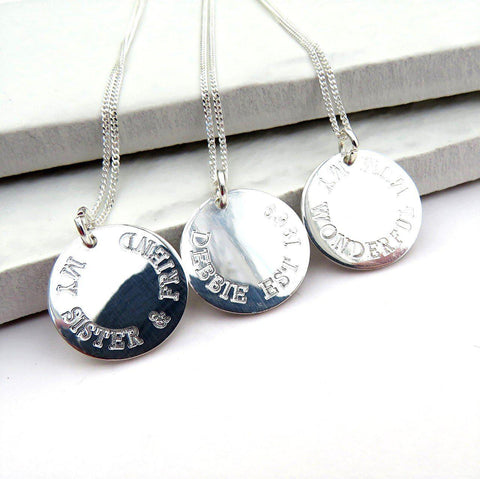 Mother's Day Jewellery