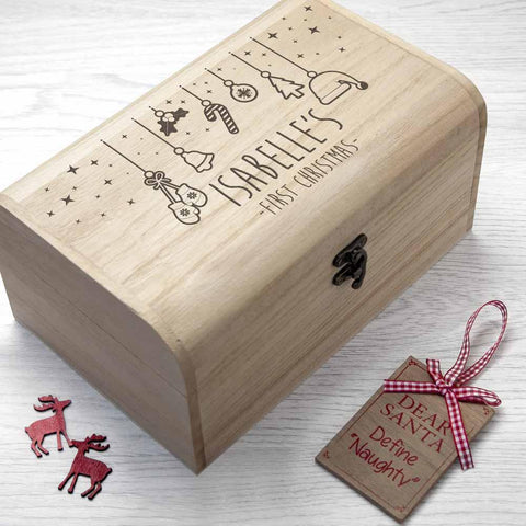 Christmas Eve Boxes