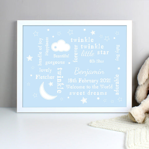 Baby Photo Frames