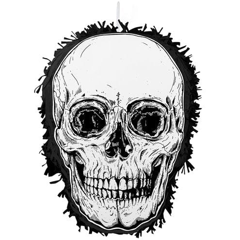 Piñata Skull Pinata