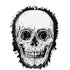 Piñata Skull Pinata