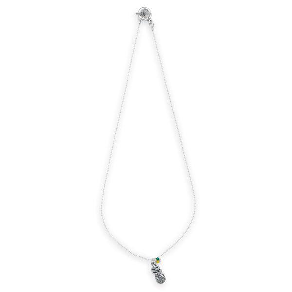 Pineapple Fashion Jewellery Set -  Necklace